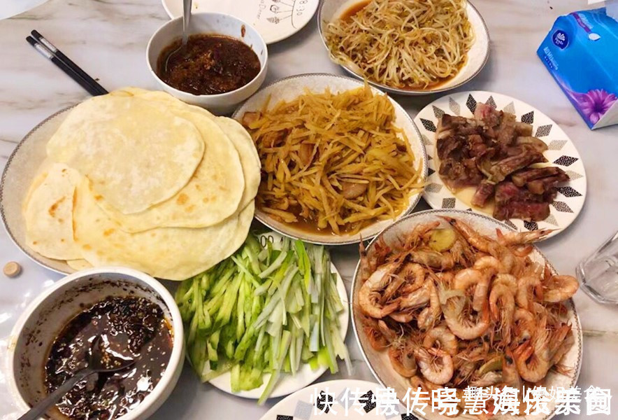 婆婆|晒一晒婆婆做的7天晚餐,在朋友圈火了,网友:你家还缺媳妇吗?