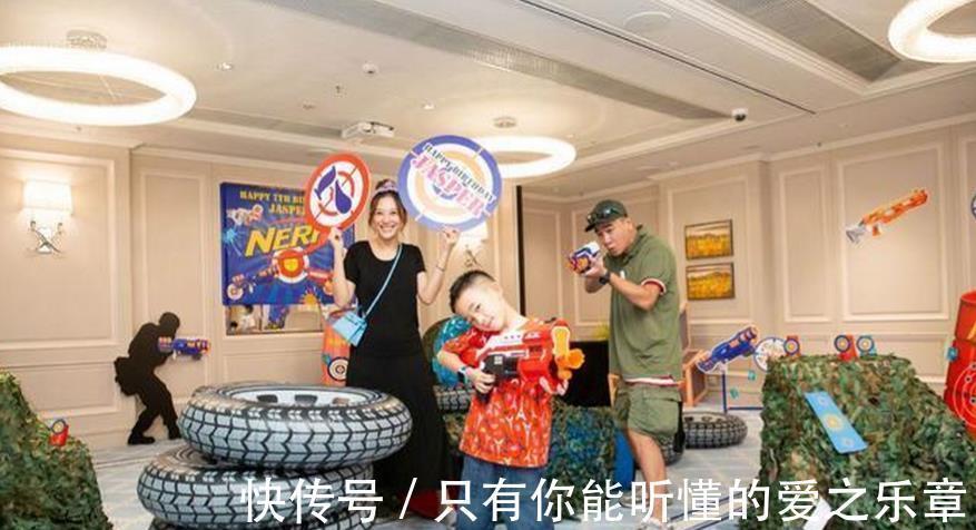 《披荆斩棘的哥哥》陈小春的豪宅曝光,欧式的装修风格,尽显奢华