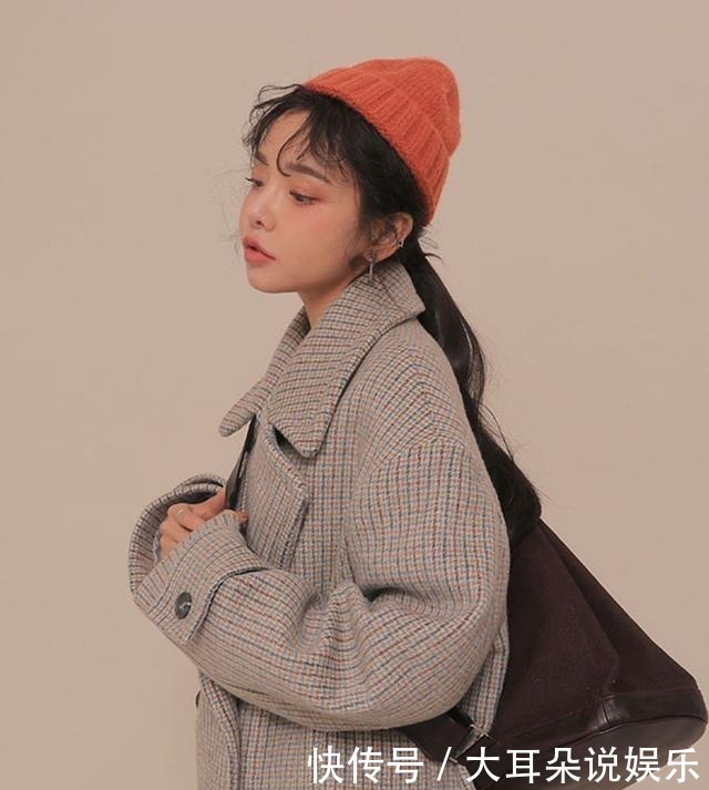 贝雷帽|贝雷帽的正确戴法,选择适合自己的,轻松凹出各种造型