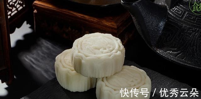 冰皮|自制冰皮月饼在家也能做，免蒸免烤，少油低脂，大人小孩都爱吃！