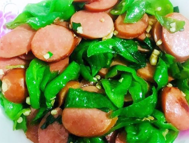 孩子吃的“开胃菜”,鲜香营养,色泽艳丽,美味下饭,好吃不贵