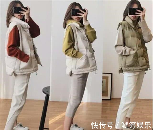 穿搭 皮草不时兴了!今年流行这样穿,洋气又保暖,倾国倾城