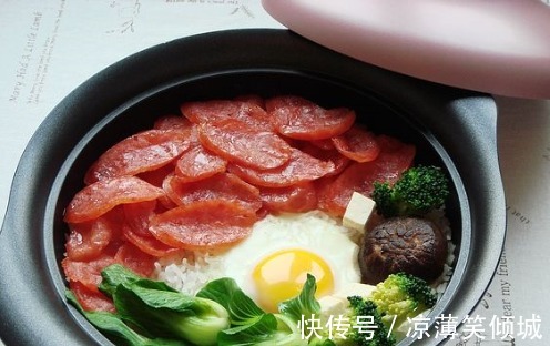 腊肉|煲仔饭这样做更加美味！