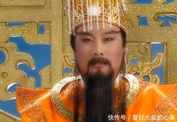 玉帝|西游记里说,孙悟空大闹天宫时曾和关羽打过一架,二人还不分胜负