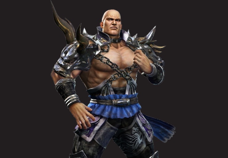 方天画戟|关羽大刀82斤,典韦双戟80斤,吕布的兵器多少斤?