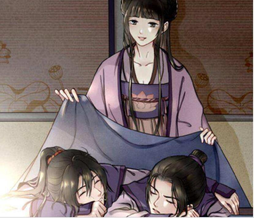 魏无羡|魔道祖师:江澄的傲娇不只遗传了虞夫人,和魏无羡也有关系