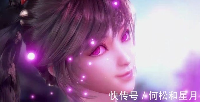 武魂殿|斗罗大陆5年后小舞正面照曝光,取代比比东,成大陆第一女神