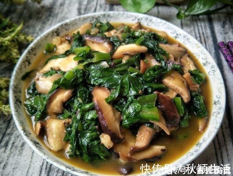 香菇|失眠最怕这菜,隔三差五炒一盘,镇定安神,一觉睡到大天亮!