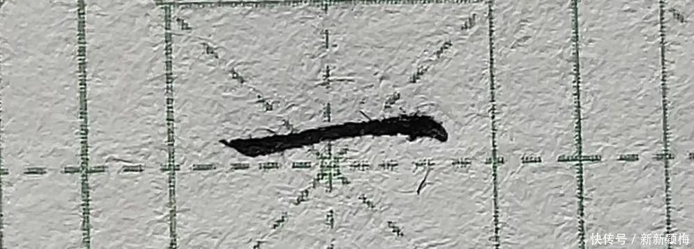 顿笔|三大绝招,非常好用,让字发生翻天覆地的变化