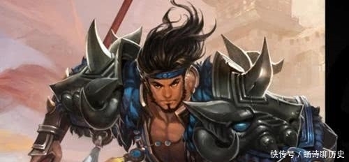 曹操|被吕布耽误的一代名将,忠心耿耿与主共死,连曹操也颇为惋惜