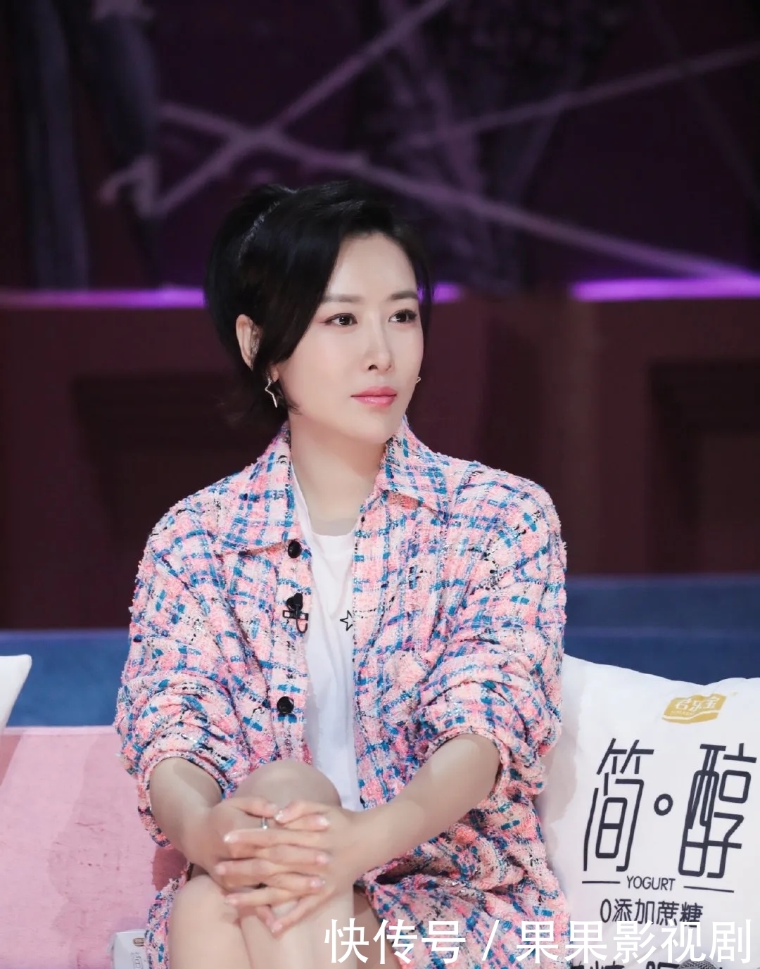 毛俊杰 节目鸡肋,她凭什么收获一阵好评?