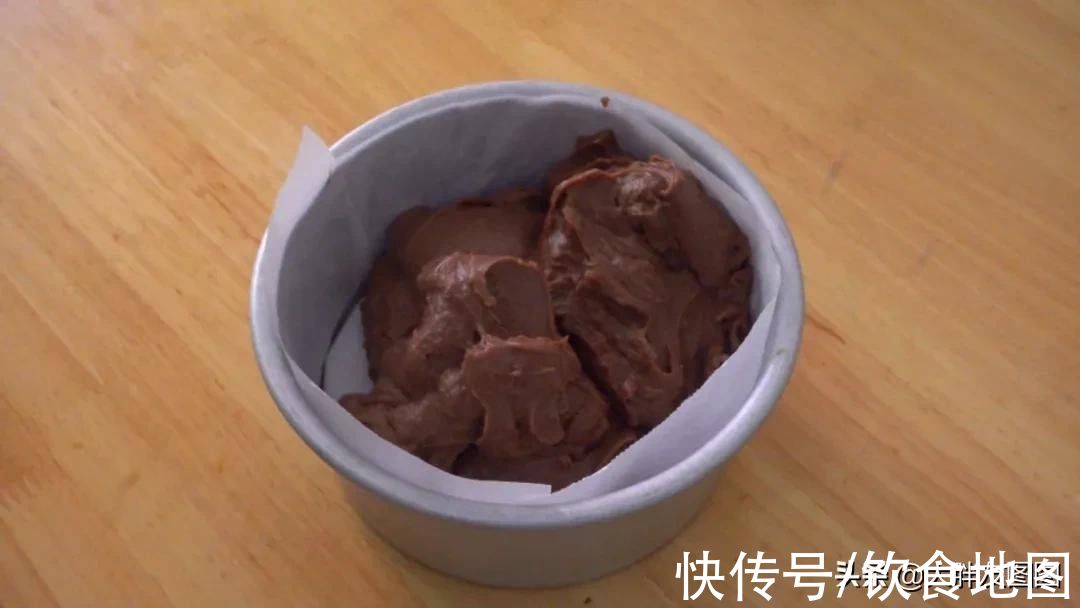 法式巧克力布丁，一口丝滑，浓醇可可味，让人欲罢不能