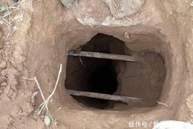 挖地道|现实版“盗墓笔记”:白天开饭店做伪装,晚上挖地道去盗千年古塔