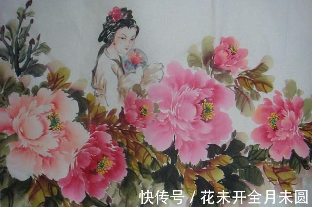 红山茶!故事:痴情书生救活两位绝色花仙,花仙深情与他生死相随