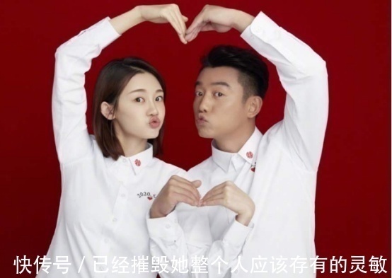 郑恺不录跑男,在家带娃晒全家福,2个月女儿首亮相咬手指太可爱