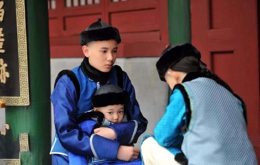 清朝|她是乾隆皇帝和富察皇后的独女，生个儿子创下了清朝记录，到现在没人能破