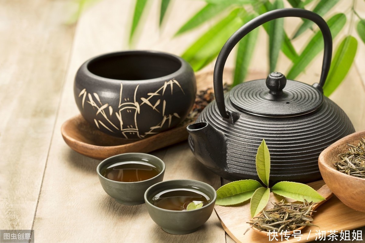 继承茶的闲适淡雅,追求生活的品质和仪式感