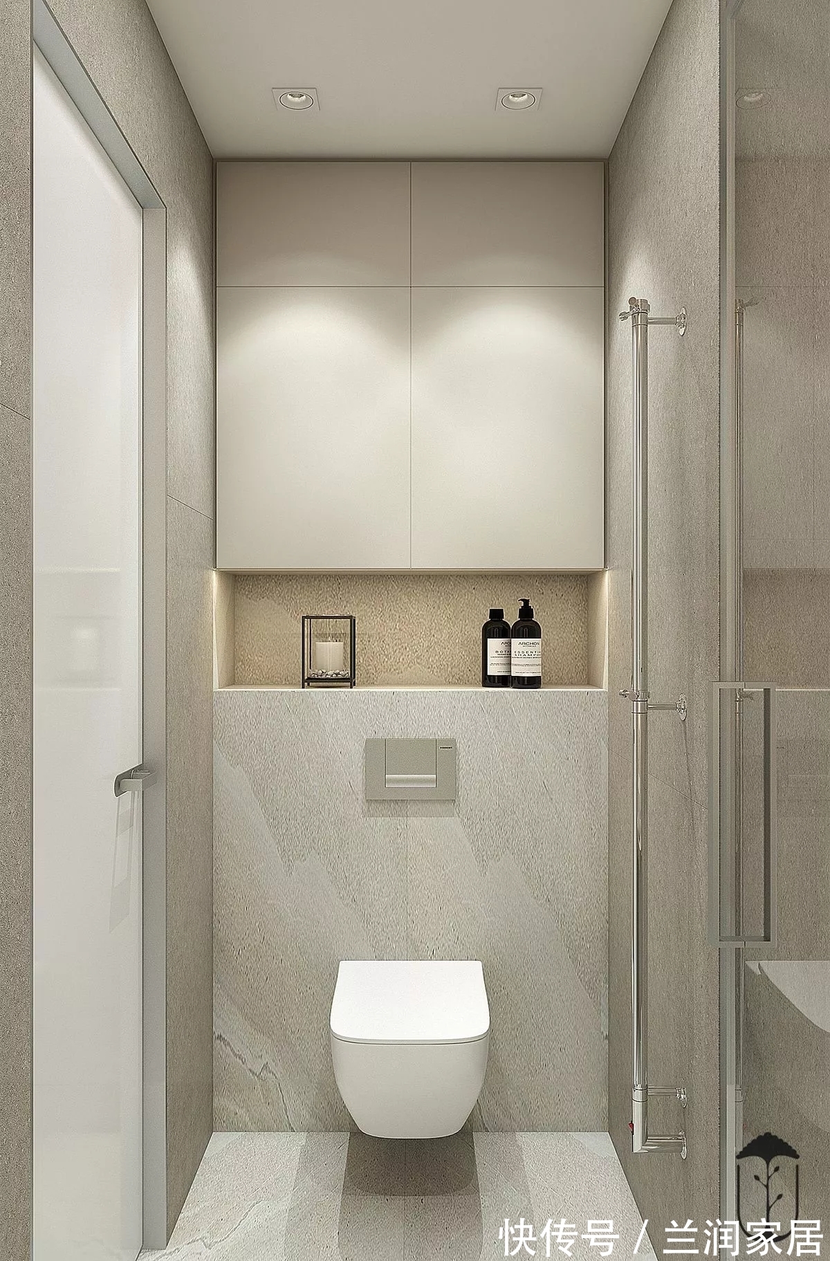 收纳|壁龛的黄金攻略,请收好!