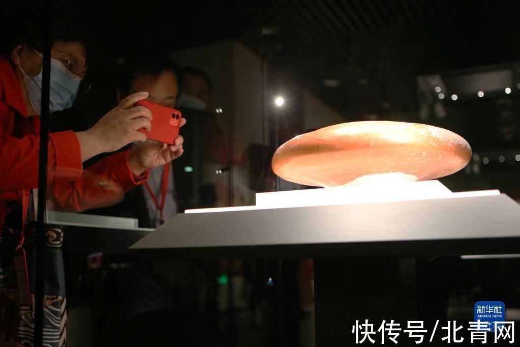 仰韶文化@新华全媒+|走进庙底沟仰韶文化博物馆