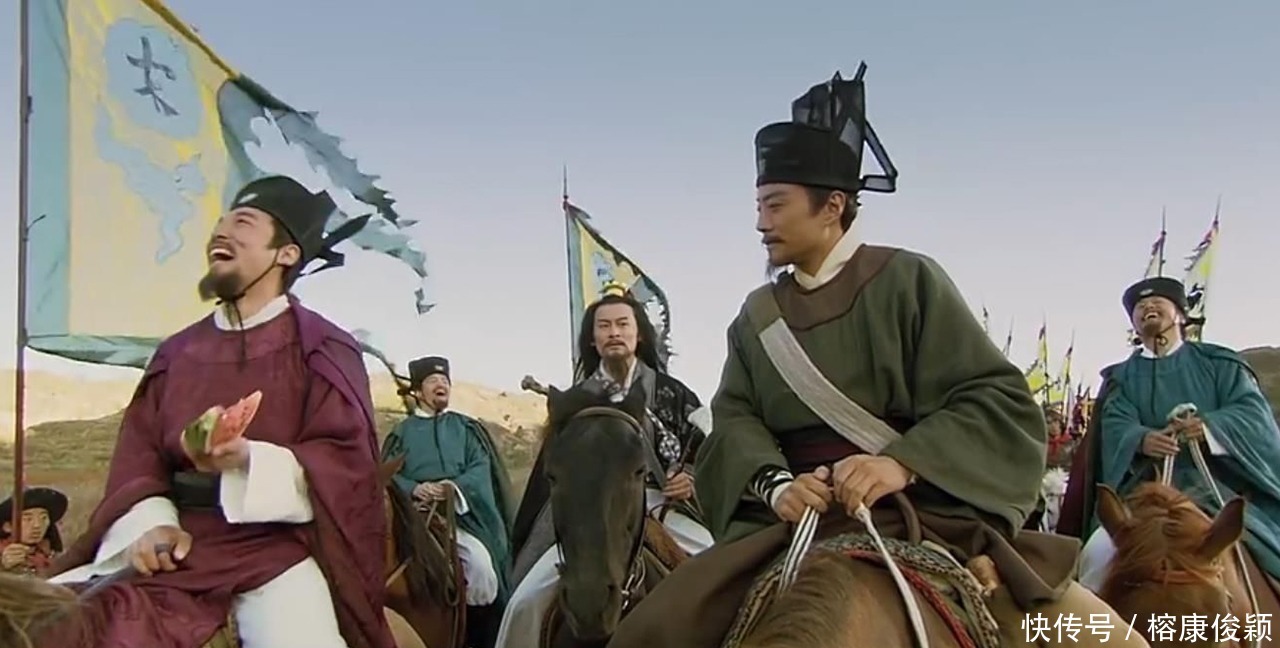 二郎神杨戬不止《西游记》有,历史上真有一位杨戬,还是个奸臣