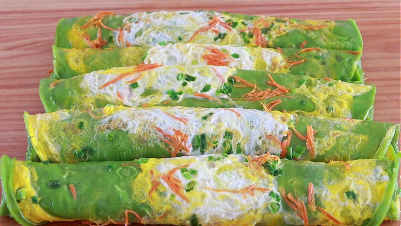 降温了，油条馒头靠边站，早餐就吃它，十分钟做好，营养又省事