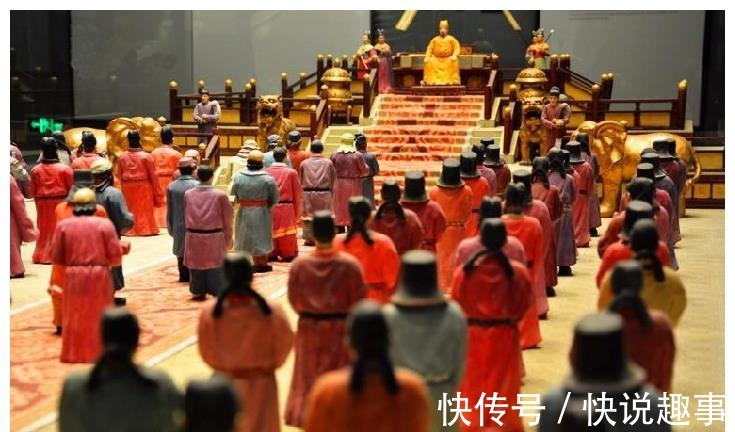 小叔|李渊退位后生育一大堆孩子,李世民头痛不已,武则天一招轻松解决