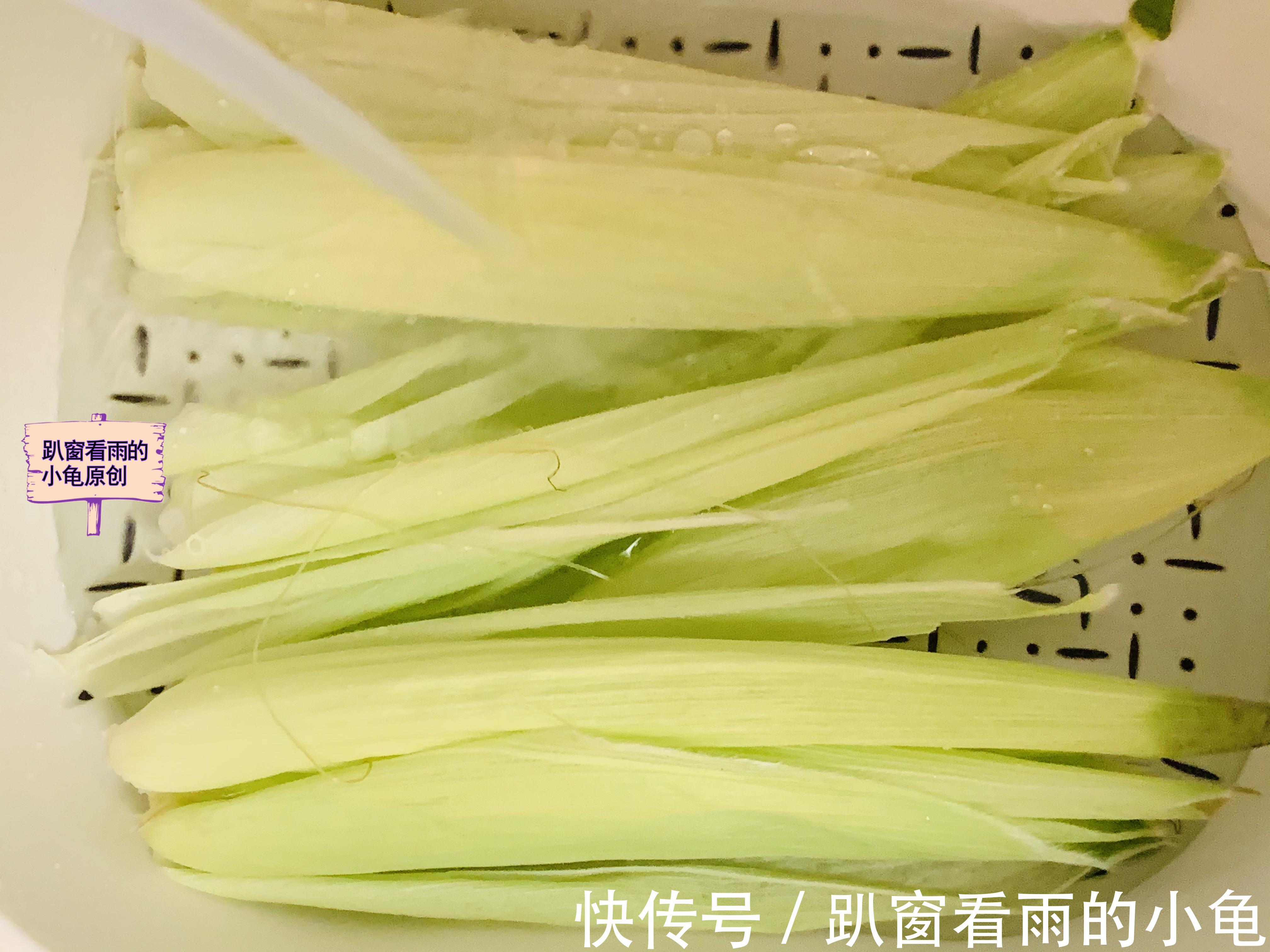 葡萄干|玉米别再煮着吃了,试试这样做,软糯鲜香口感足,老人孩子超爱吃