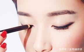 眼线|10个化妆小技巧,让新手小白的你,妆容更高一级