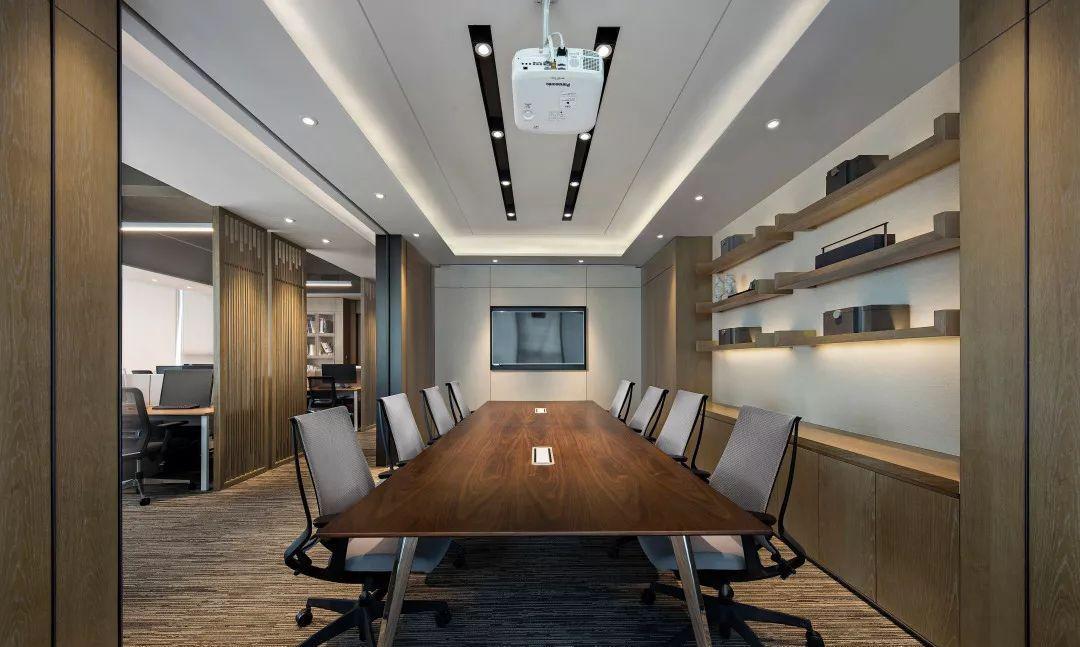 这又是别人家的办公室