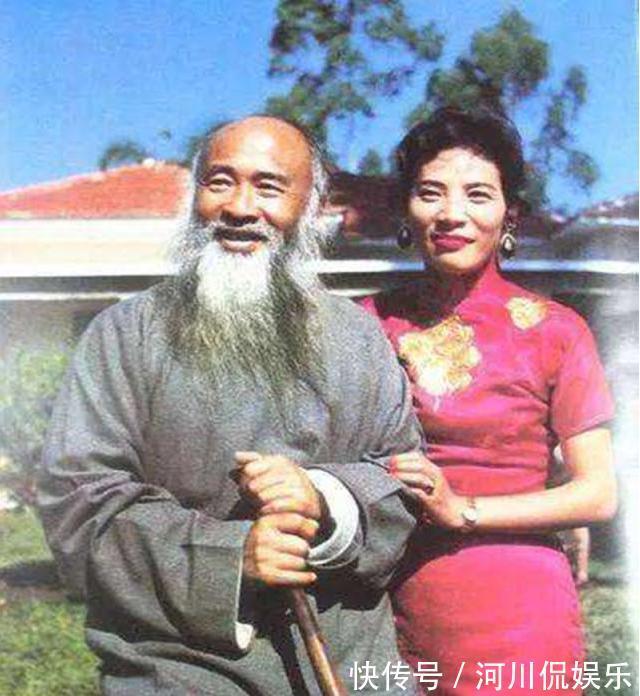 儿子出生|张大千把女儿同学变后妈,世人皆羡慕,不料儿子出生却成人间悲剧