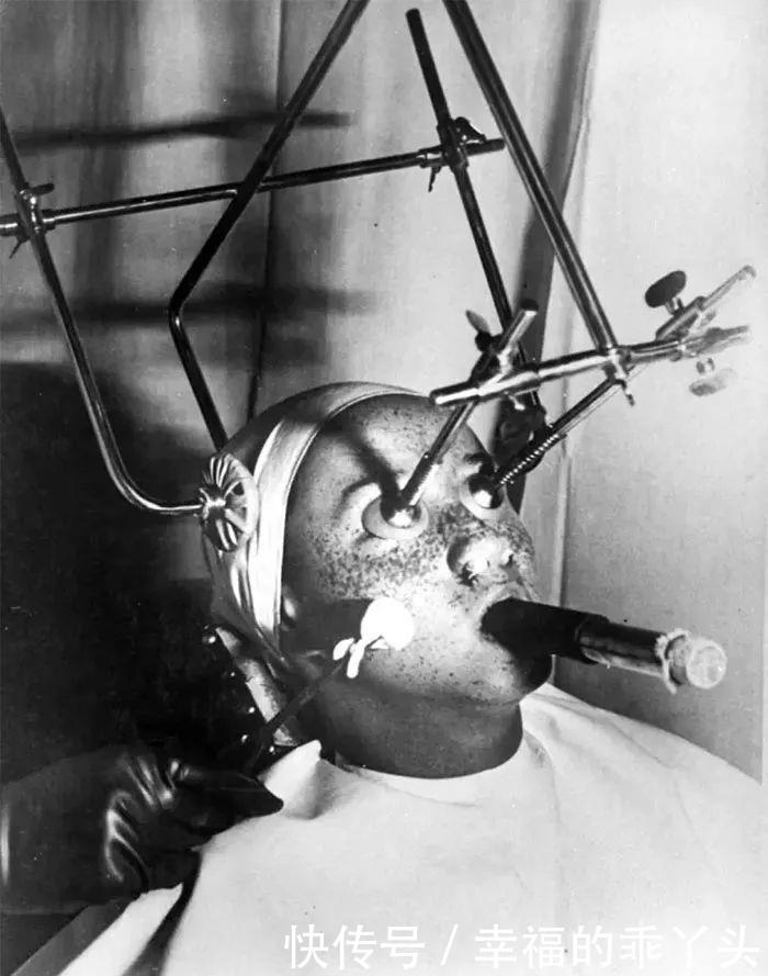 以前的女人为了美究竟有多拼