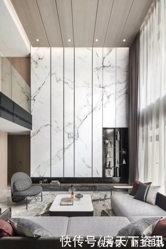 装修|朋友买的138平米三居室,一共才花13万,这简约风格太美了