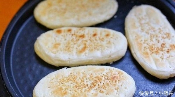 咬一口|充满童年味道的糖酥饼,掌握此窍门,保证咬一口酥到掉渣