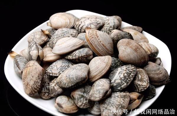 干净|炒花蛤前这样做, 炒出的花蛤既干净又好吃, 一上桌就被抢光