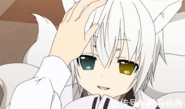 狐妖小红娘|动漫狐妖生来就能魅惑人心,来看一下动漫中最受欢迎的狐妖们