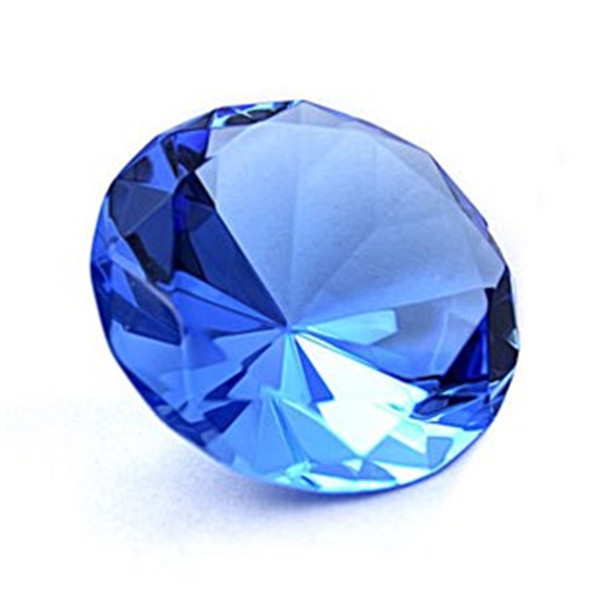 蓝宝石!还有人把蓝色碧玺当成蓝宝石卖?