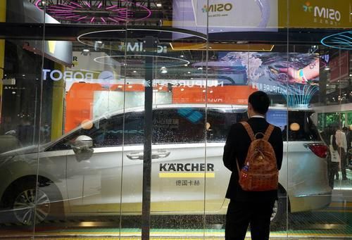 展台$进博图集│最新最潮云集，首发首秀扎堆，在进博会与“美好生活”相遇