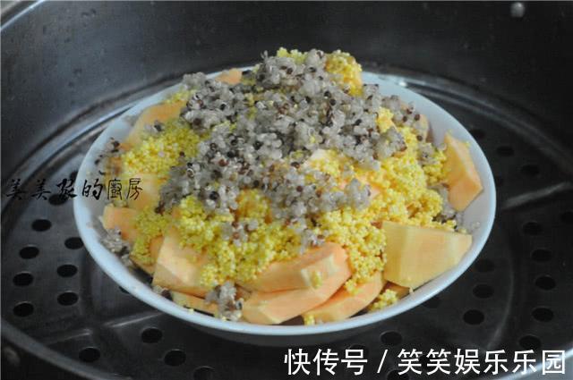 吃馒头米饭易发胖？主食换成此物，润肠、通便、降三高，人人都爱