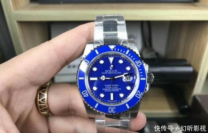 复刻表|你入“坑”了吗?尤其是名表,看完这篇深入了解复刻表,心动了吧!