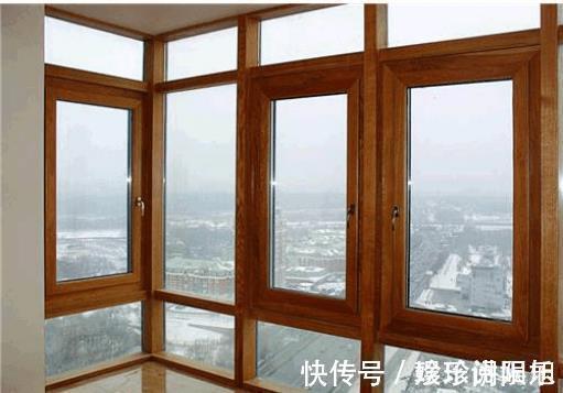 断桥铝|为什么高层楼的住户都安装断桥铝型材门窗?断桥铝的4大优点