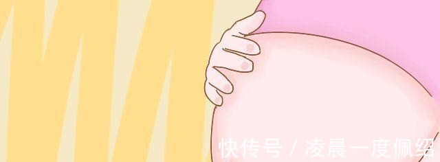 办法|肚子圆生女孩避免听到这样的说法，用这个办法心情好