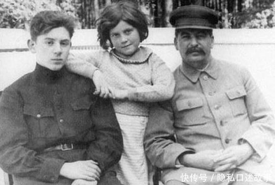 儿媳|斯大林得知长子被俘,为何立即下令逮捕儿媳,将舅舅一家定为叛徒