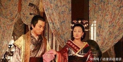 残暴|从温良恭谦，到血腥残暴，心硬如铁的疯狂吕后是如何炼成的？