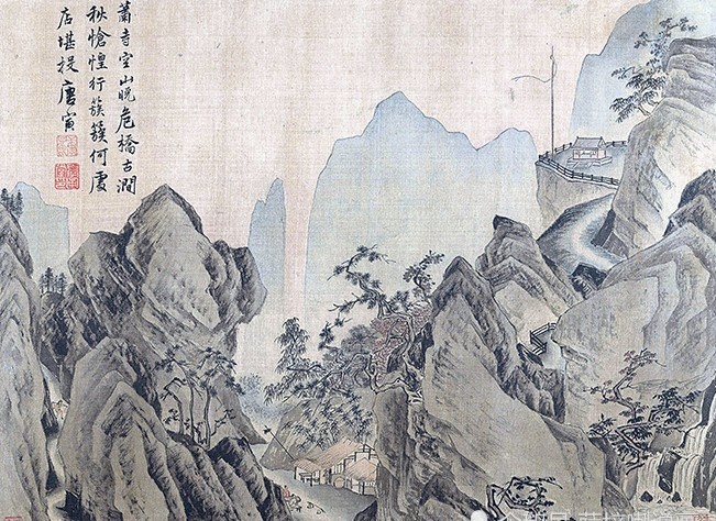 刘邦|史书中说韩信因谋反获罪被杀,根本原因是他支持分封制度