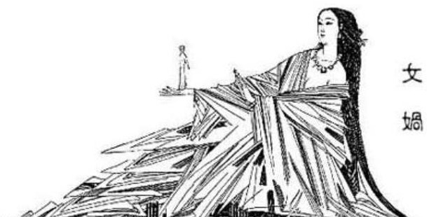 女娲造人@世界未解之谜,考古学家的意外发现,揭秘了女娲是否存在的秘密!