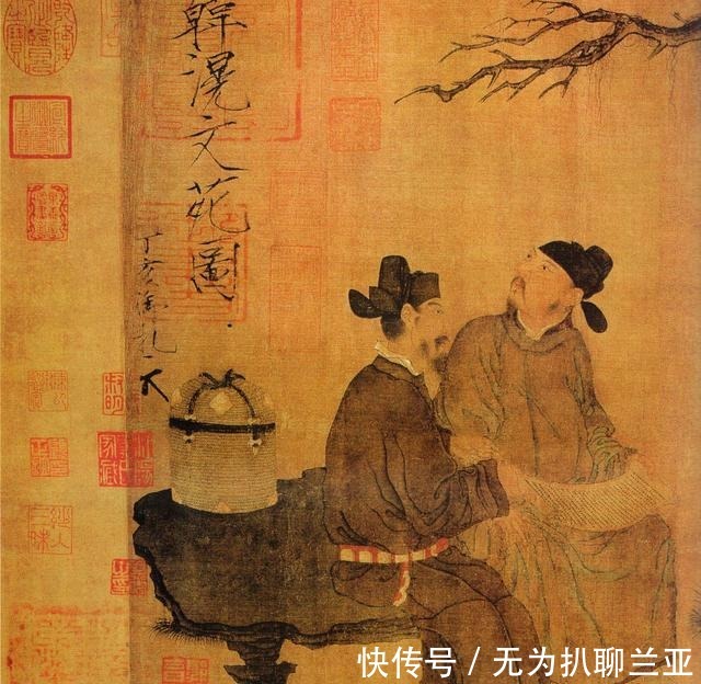 宰相|他8岁中进士,官至宰相只留下两首诗,瞧不起李白的王维任其驱使