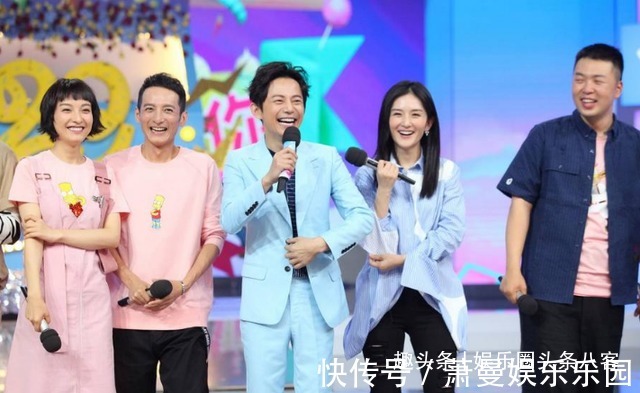 《快本》主持大调整?何炅自立门户,谢娜被代替,新阵容难堪大任