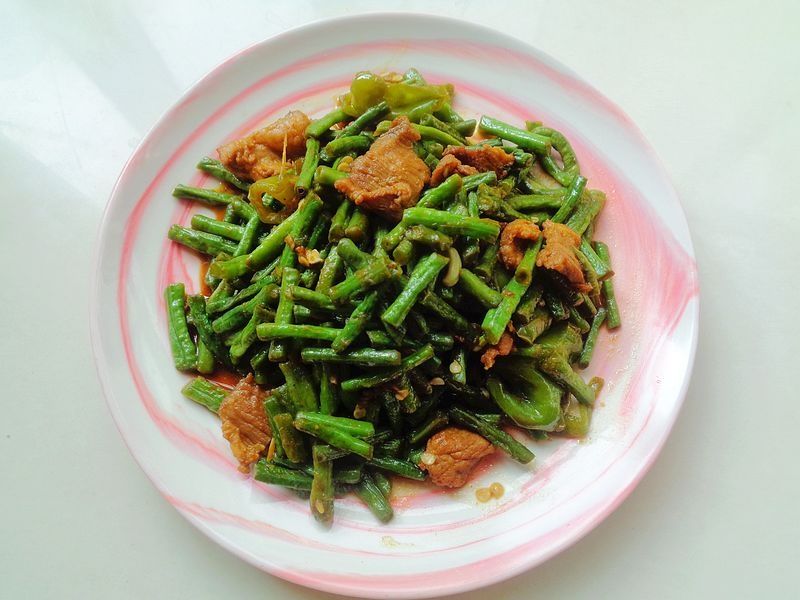 香豆子|我家早餐5种搭配，炒菜配粗粮，美味营养，不到20分钟搞定