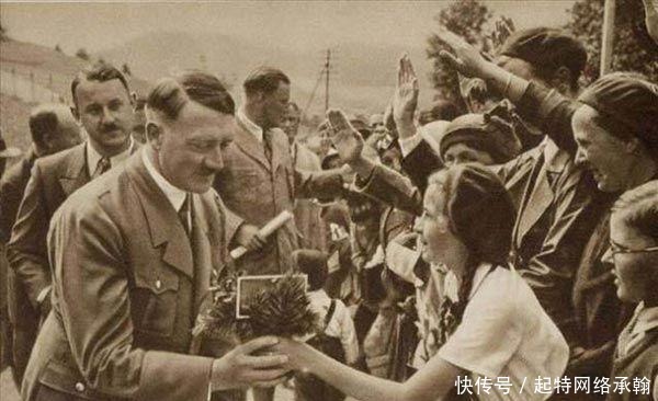 希特勒|当年德国怎么崛起的?希特勒哪来的资金发展军队和发动战争?