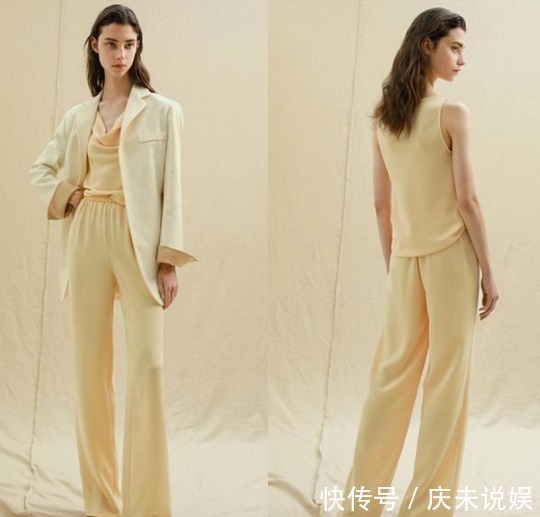 香奈儿 会穿的女人早已抛弃紧身牛仔裤,今年流行这6款裤子,早穿早好看